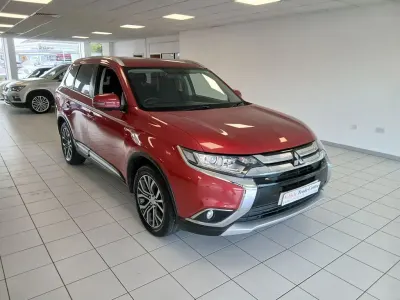 Used Mitsubishi Outlander