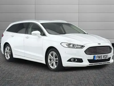 Used Ford Mondeo