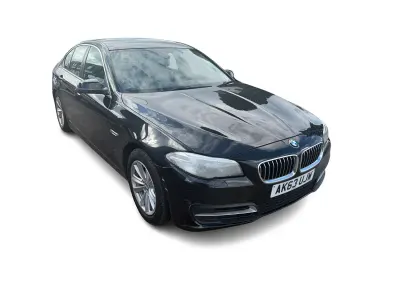Begagnad BMW 520