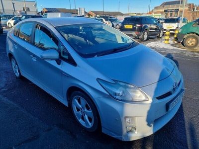 used Toyota Prius 1.8 VVTi T Spirit 5dr CVT Auto