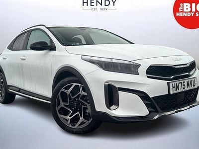 Used 2025 Kia XCeed GT-Line SUV | £22,999 (A bit pricey)