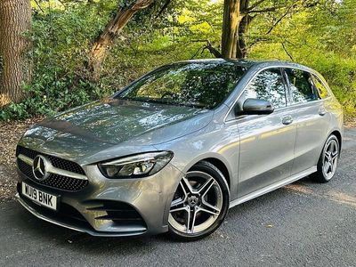 Mercedes B200