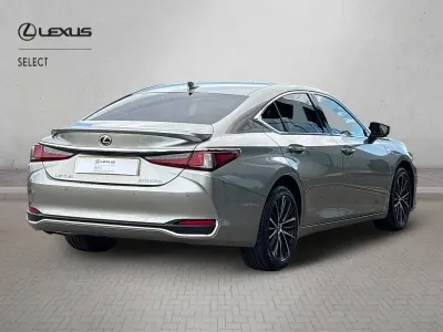 Used Lexus ES300H