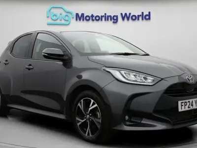 Used Toyota Yaris Design 116 HP (85 kW) 2026 Hatchback