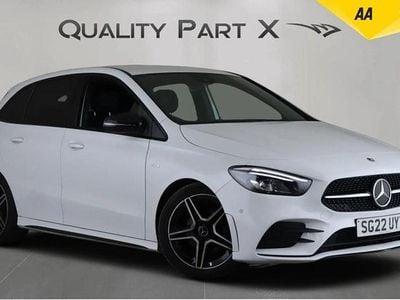 Mercedes B180