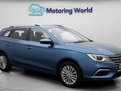 MG MG5 EV