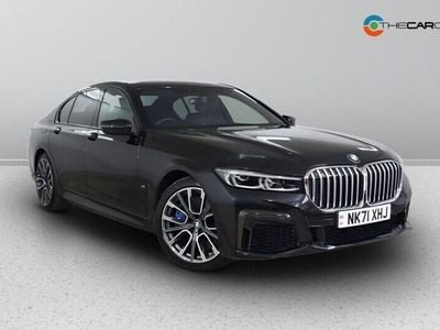 BMW 740