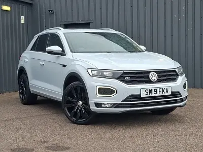 Used VW T-Roc