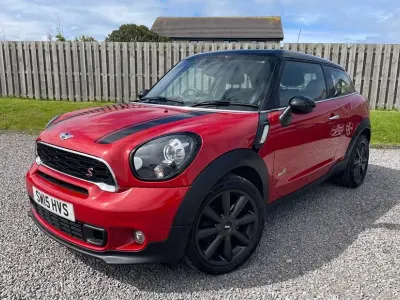 Used Mini Cooper S Paceman 2015 SUV