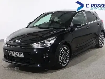 Used Kia Rio