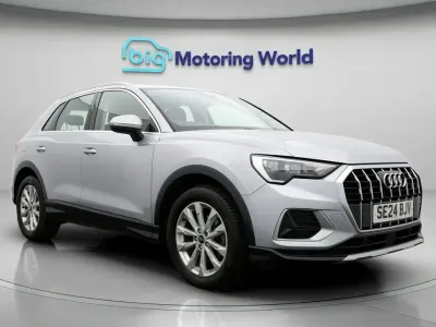 Used Audi Q3