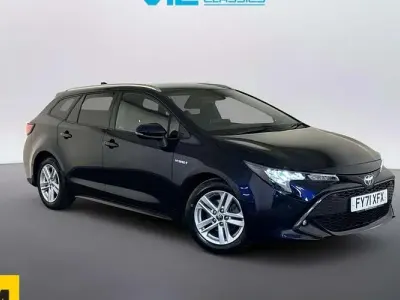 Begagnad Toyota Corolla 122 HK (89 kW) 2022 Kombi