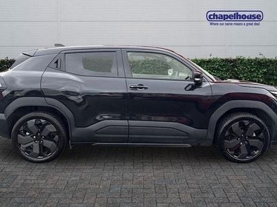 Used Suzuki Vitara 175 kW (239 HP) 2025 Black SUV