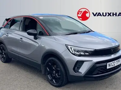 Begagnad Vauxhall Crossland GS Line 110 HK (80 kW) 2022 Other SUV
