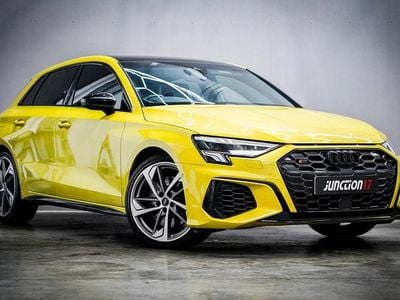 Audi S3 Sportback