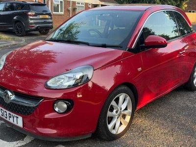 Vauxhall Adam