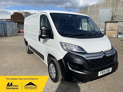 Citroën Relay