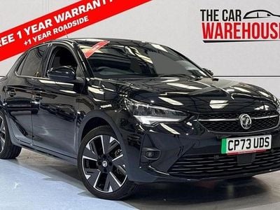 Vauxhall Corsa-e
