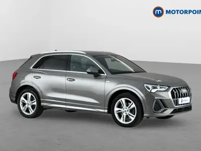 Used Audi Q3 S-Line 2019 Grey SUV