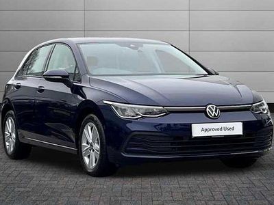 Used 2023 VW Golf VIII | £17,495 (Good price)
