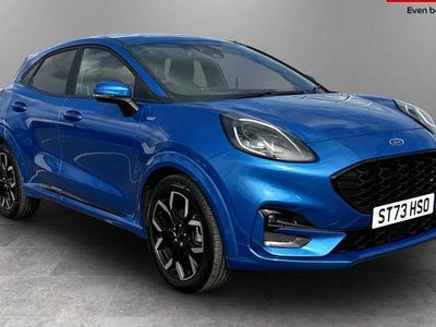 Usado Ford Puma ST-Line X 125 HP (91 kW) 2023 SUV