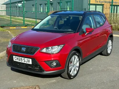 Used Seat Arona