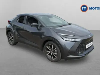 Used Toyota C-HR Design 140 HP (102 kW) 2026 SUV