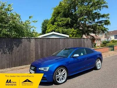 Used Audi A5