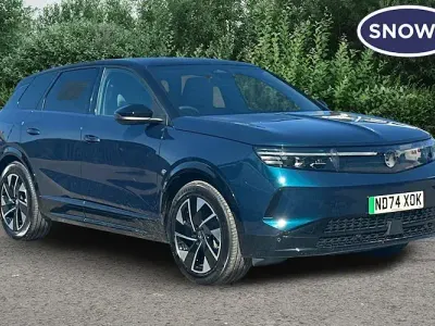 Used Vauxhall Grandland