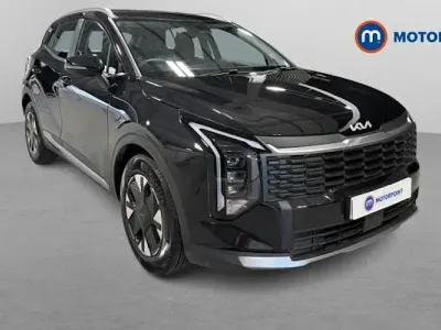 Used Kia Sportage 150 HP (110 kW) 2026 SUV