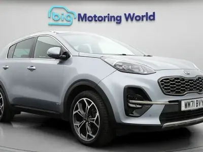 Used Kia Sportage