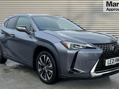 Lexus UX 250h
