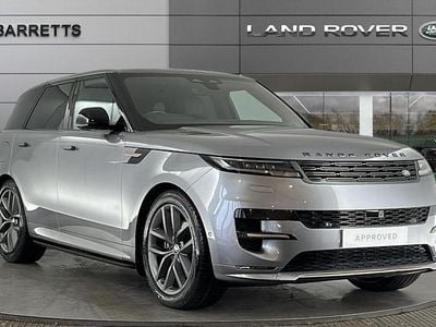 Used 2025 Land Rover Range Rover Sport SE Dynamic SUV | £62,250 (Fair price)