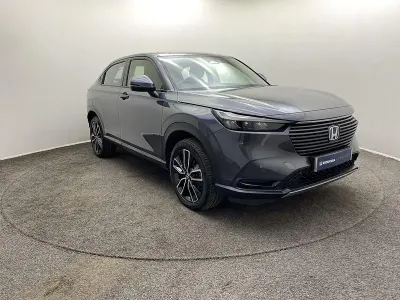 Used Honda HR-V Elegance 2023 Grey SUV