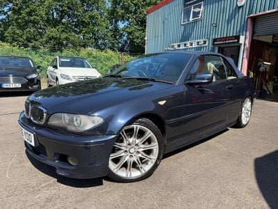 BMW 320 Cabriolet