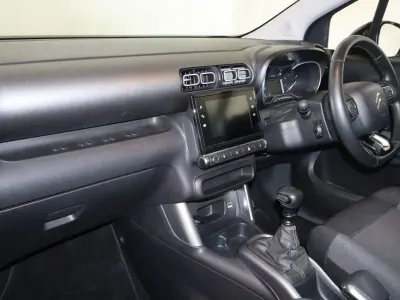 Used Citroën C3 Aircross Shine 108 HP (79 kW) 2021 Grey SUV