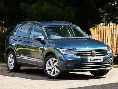 Used VW Tiguan