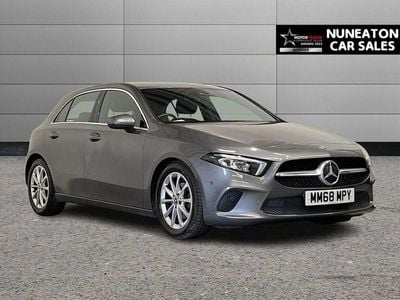 Mercedes A180