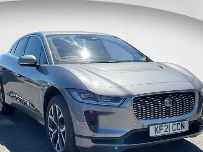 Used Jaguar I-Pace