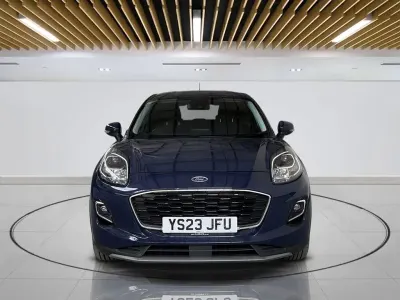 Used Ford Puma