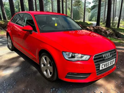 Used Audi A3