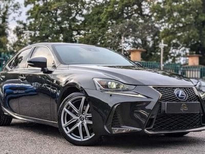 Lexus IS300h