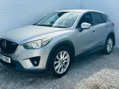 Used Mazda CX-5