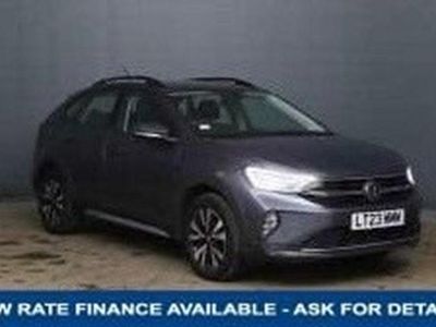 Used VW Taigo Life 95 HP (69 kW) 2023 Grey SUV