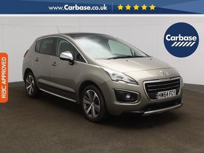 used Peugeot 3008 3008 1.6 e-HDi Allure 5dr EGC Test DriveReserve This Car -HW64FCYEnquire -HW64FCY
