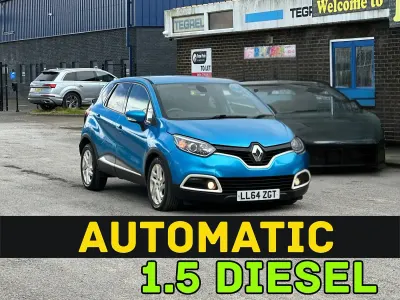 Used Renault Captur