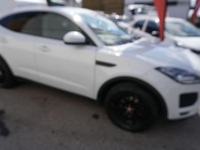 Usado Jaguar E-Pace S 180 HP (132 kW) 2019 Branco SUV