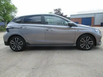 Used Hyundai i20