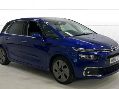 Usado Citroën C4 Picasso