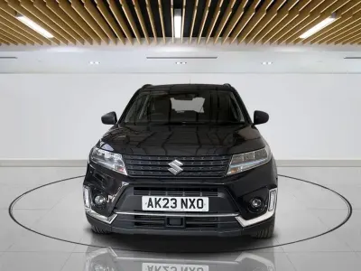 Used Suzuki Vitara 129 HP (94 kW) 2023 Black SUV